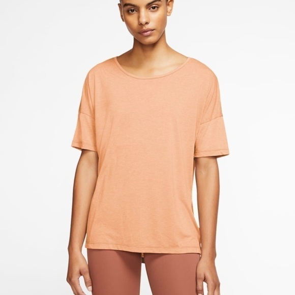 Nike Tops - NIKE Yoga Tank Top
